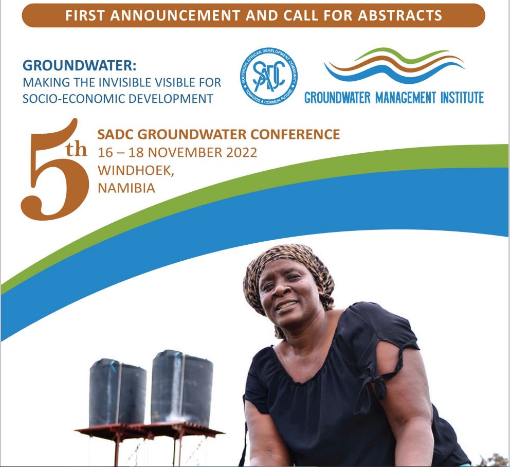 Calling for abstracts