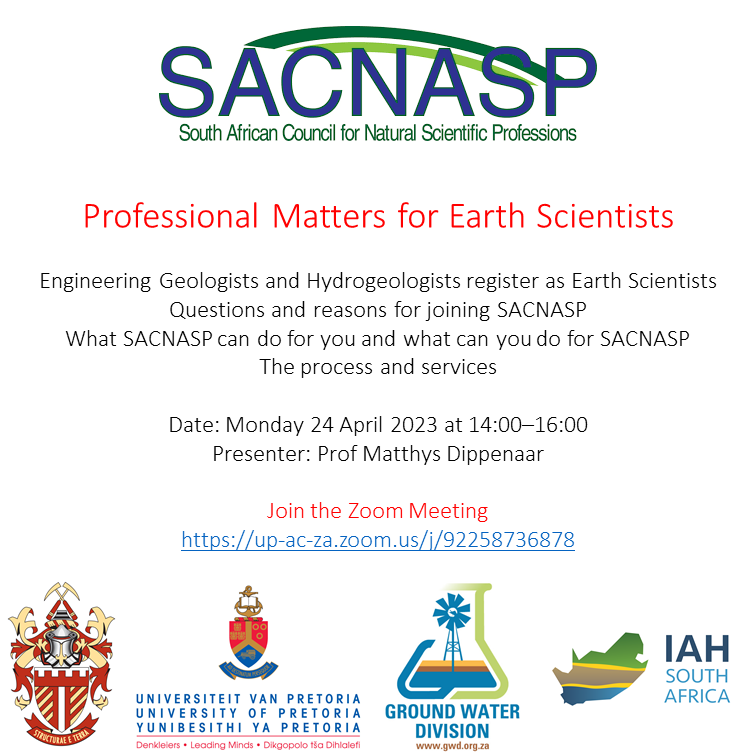SACNASP Event