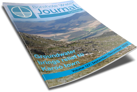 Borehole water journal Vol127