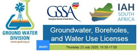 groundwater-boreholes and water