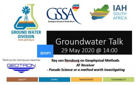 GWD Groundwater talk