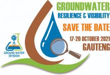 groundwater resilience & Visibility 